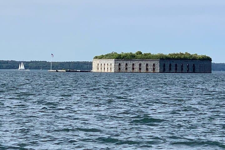 Sail Portland: Tall Ship Cruise on Casco Bay photo 4