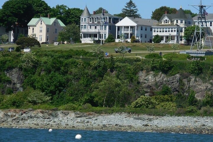 Sail Portland: Tall Ship Cruise on Casco Bay photo 5