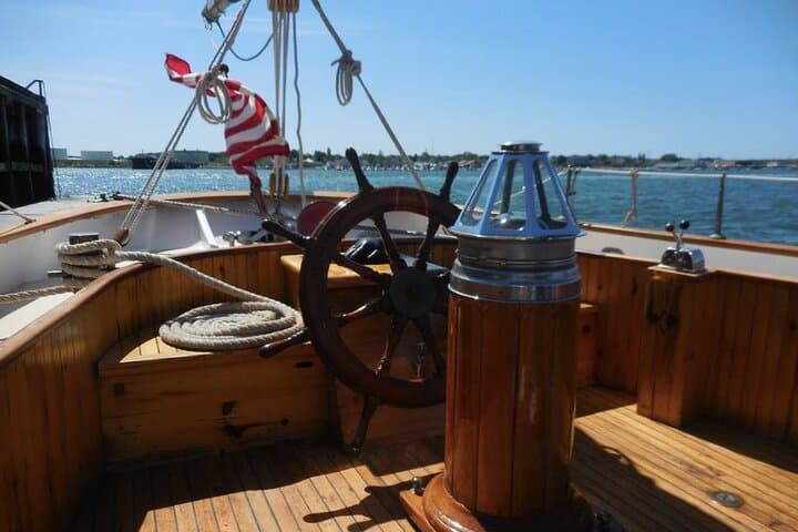 Sail Portland: Tall Ship Cruise on Casco Bay photo 6