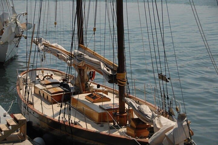 Sail Portland: Tall Ship Cruise on Casco Bay photo 2