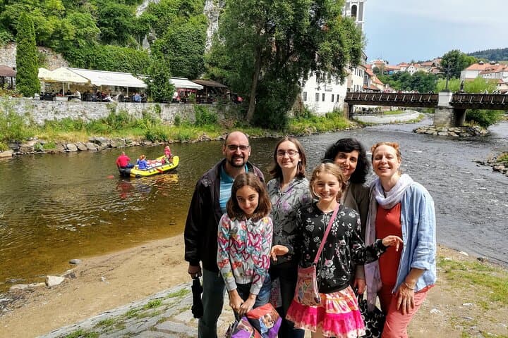 Cesky Krumlov Day Trip from Prague: Renaissance Castle & Egon Schiele Museum photo 5