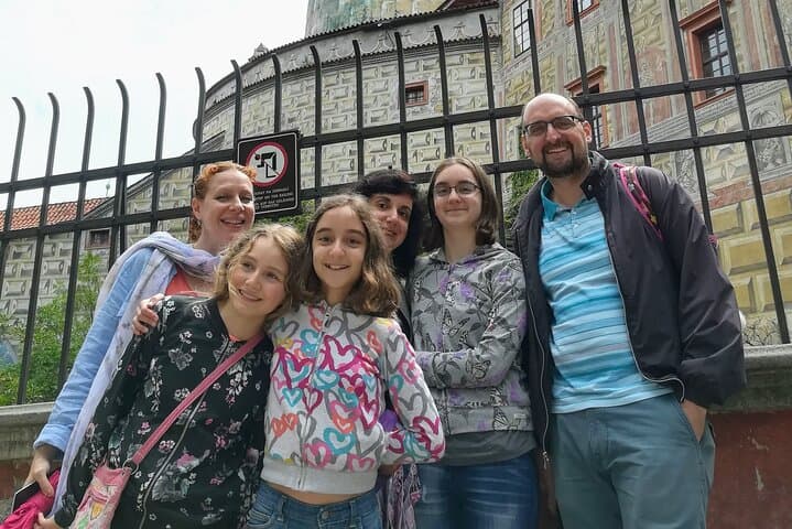 Cesky Krumlov Day Trip from Prague: Renaissance Castle & Egon Schiele Museum photo 3