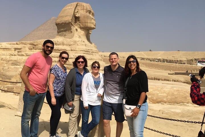 9-Day Egypt: Giza Pyramids, Nile Cruise & Abu Simbel Adventure
