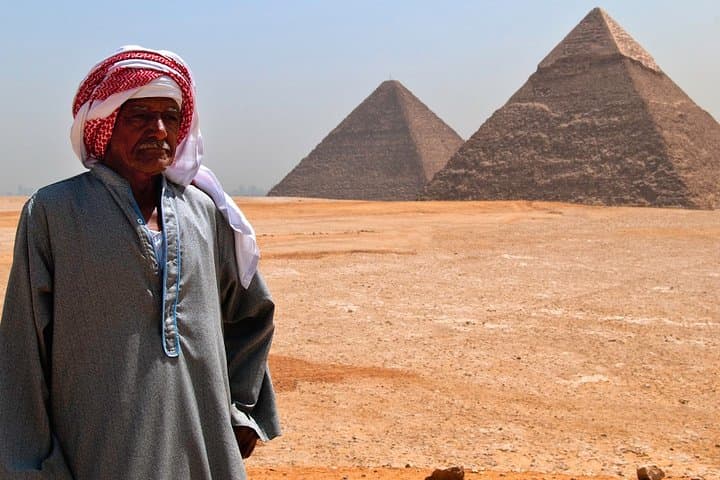 9-Day Egypt: Giza Pyramids, Nile Cruise & Abu Simbel Adventure photo 3