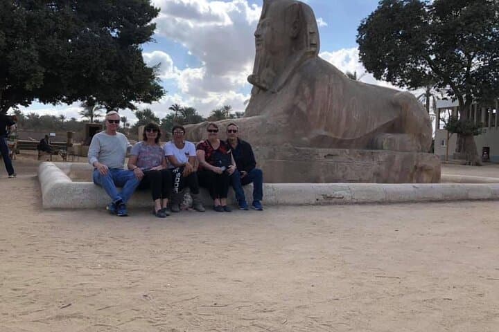 9-Day Egypt: Giza Pyramids, Nile Cruise & Abu Simbel Adventure photo 5