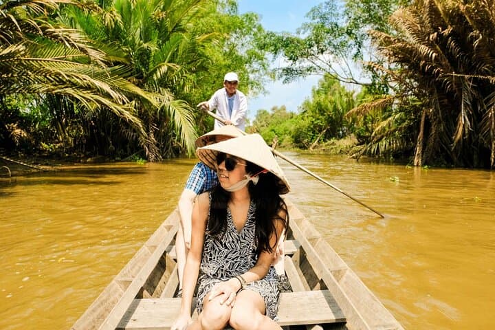 Mekong Delta Wildlife by Vespa: 2-Day Tour from Ho Chi Minh photo 1