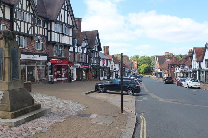 Inbetweeners Filming Locations Tour — London Walking Tour for Fans photo 3
