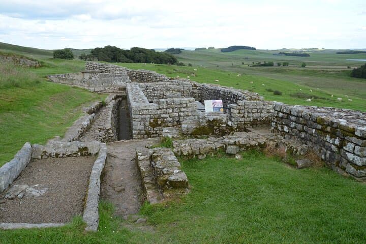 Hadrian's Wall Self-Guided Audio Tour: Housesteads Roman Fort photo 3
