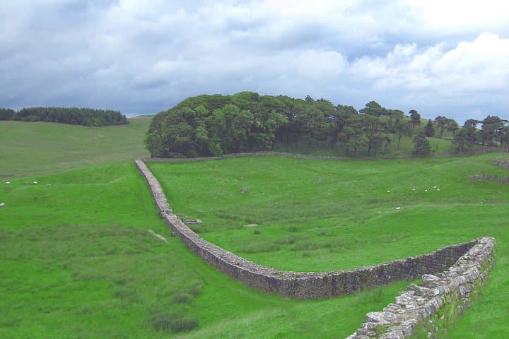 Hadrian's Wall Self-Guided Audio Tour: Housesteads Roman Fort