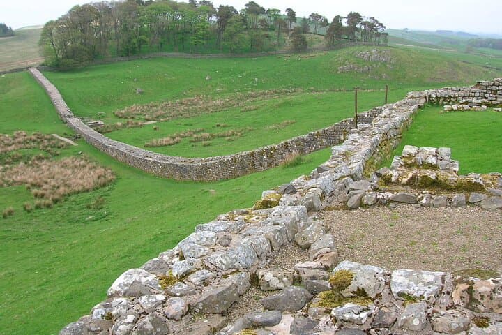 Hadrian's Wall Self-Guided Audio Tour: Housesteads Roman Fort photo 5