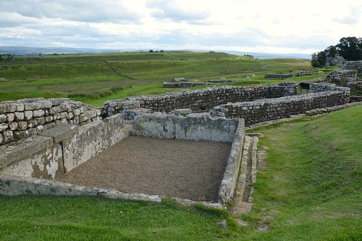 Hadrian's Wall Self-Guided Audio Tour: Housesteads Roman Fort photo 6