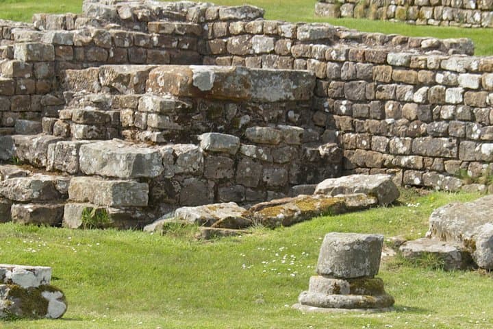Hadrian's Wall Self-Guided Audio Tour: Housesteads Roman Fort photo 2