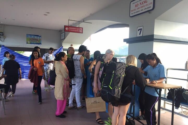 Phuket to Railay Ferry Transfer — Ao Nang Princess Guide photo 3