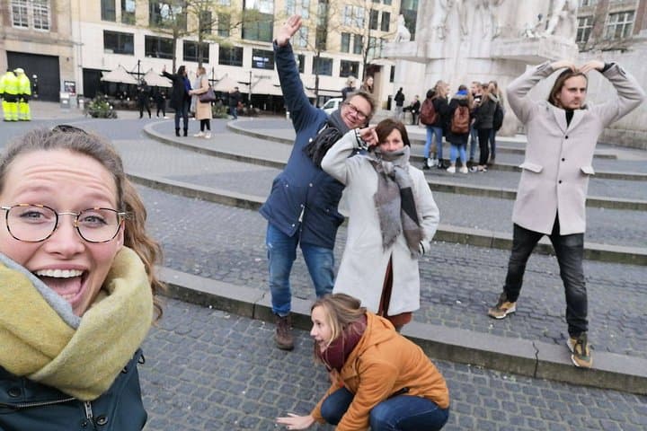 Kortrijk Self-Guided e-Scavenger Hunt: Interactive City Game on Your Phone photo 4