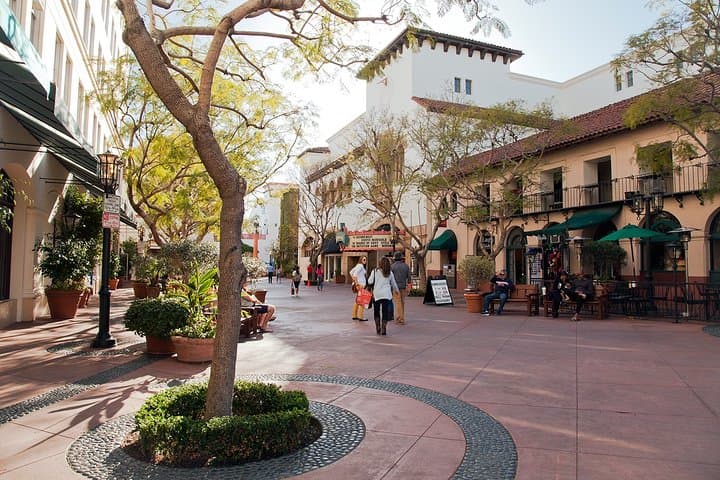 Day Trip: Santa Barbara and Solvang Private Tour from Los Angeles photo 3