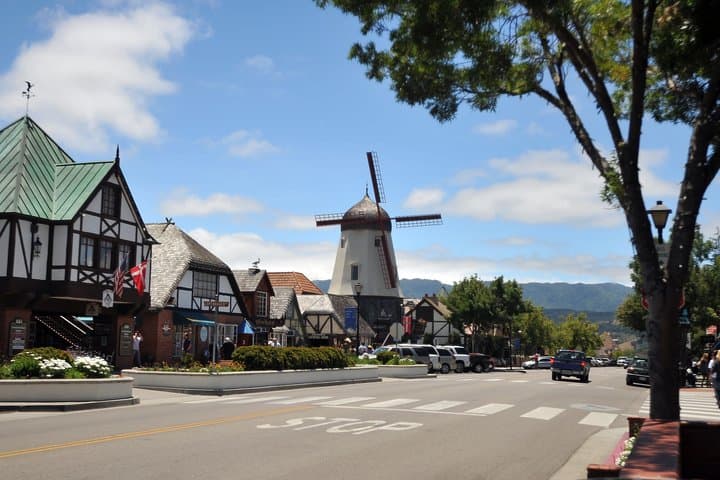 Day Trip: Santa Barbara and Solvang Private Tour from Los Angeles photo 2