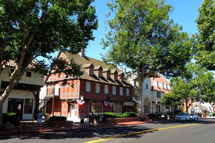 Day Trip: Santa Barbara and Solvang Private Tour from Los Angeles photo 5