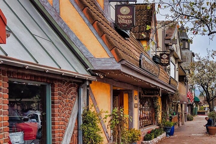 Day Trip: Santa Barbara and Solvang Private Tour from Los Angeles photo 6