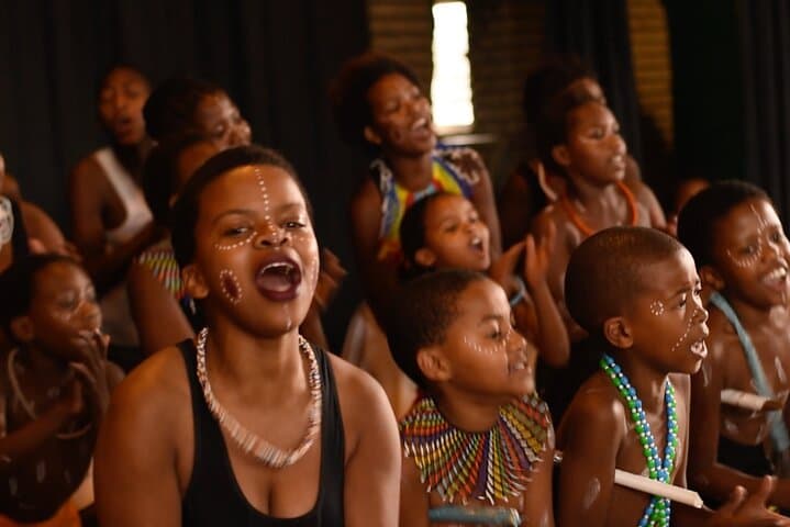 Langa Choral Concert: African Choir Experience in Cape Town photo 4