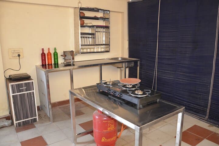 Cook with a Jaipur Family: Vegetarian Rajasthani Home Cooking Class photo 3