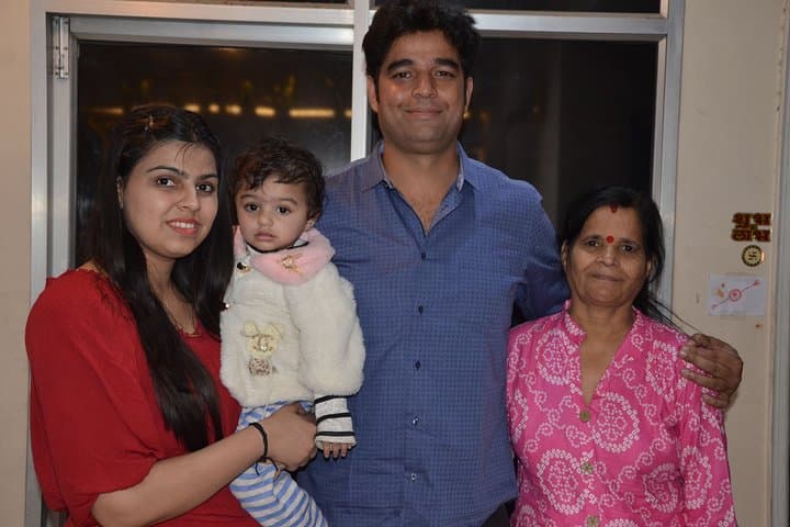 Cook with a Jaipur Family: Vegetarian Rajasthani Home Cooking Class photo 6