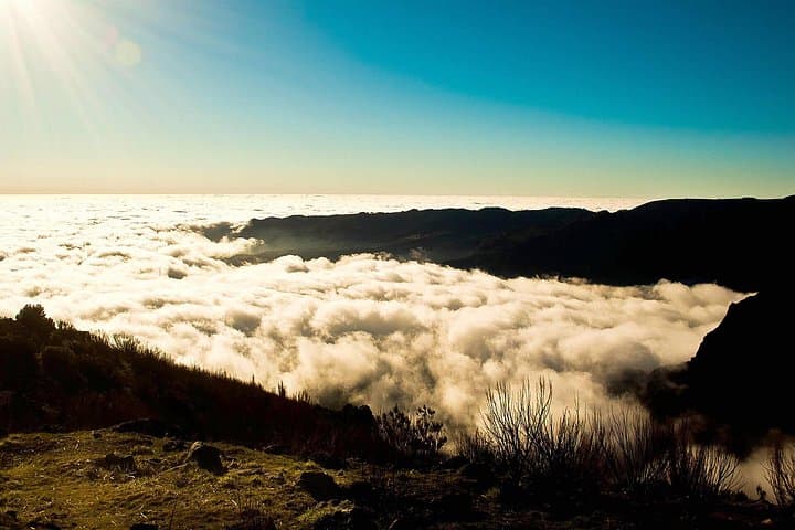 Pico do Arieiro to Pico Ruivo via Achada do Teixeira — Madeira's High Ridge Walk photo 1