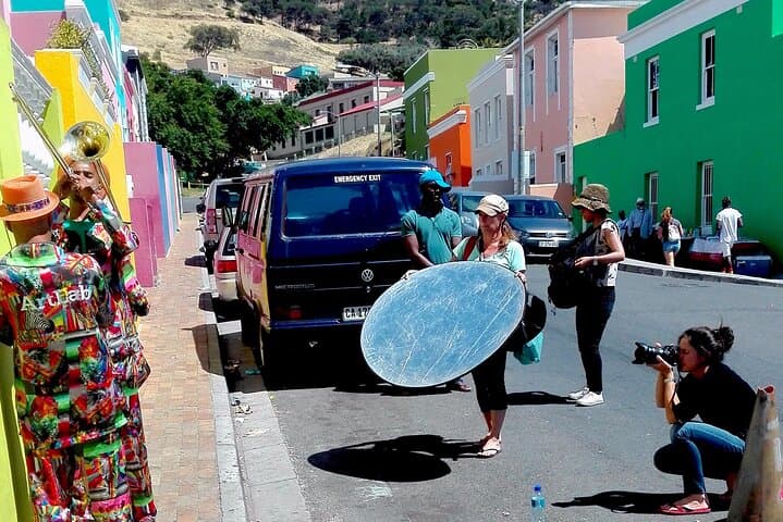 Cape Town Photography Class with a Changemaker — Langa Community Photo Workshop