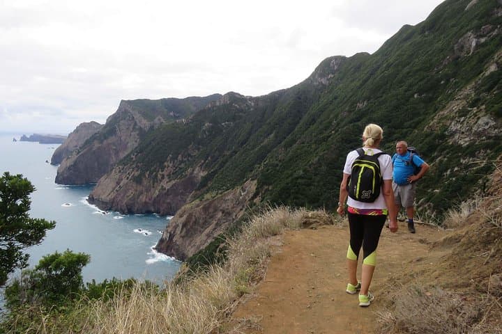 Madeira Coastal Trek: Larano to Boca do Risco and Maroços Walk photo 2