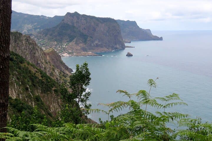 Madeira Coastal Trek: Larano to Boca do Risco and Maroços Walk photo 3