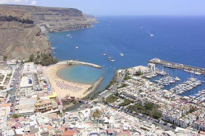 Private Full-Day Tour to Puerto de Mogán & Natural Inagua Reserve from Gran Canaria photo 2