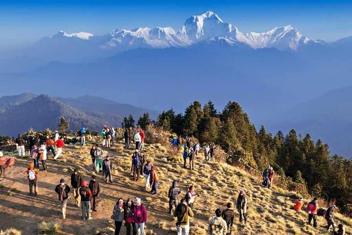 6-Day Annapurna Base Camp Trek: Fast-Paced Himalayan Trek from Pokhara photo 6