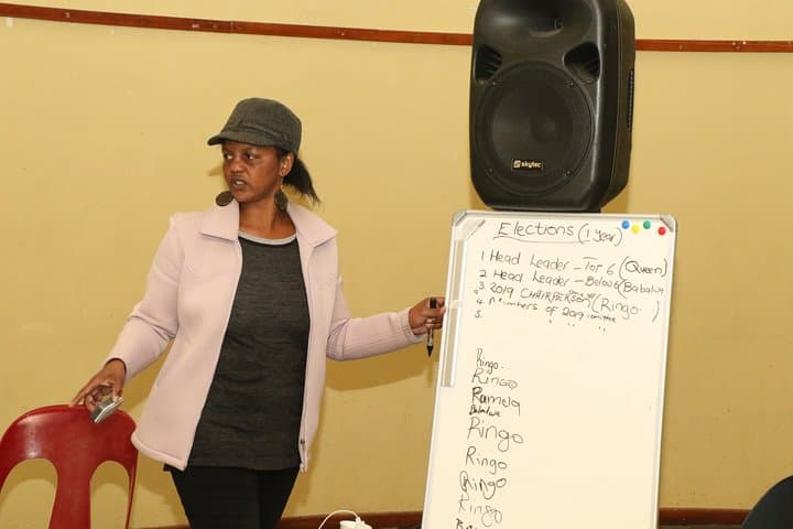 Poetry Writing Class in Cape Town’s Langa — Community Workshop with Local Changemakers photo 2