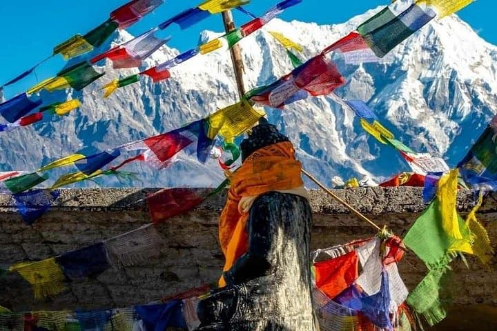 Langtang Valley 7-Day Trek: Teahouse Route from Kathmandu to Kyanjin Gompa photo 3