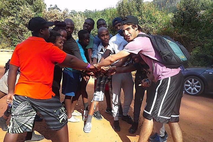 Langa Community Zumba & Teen Roundtable — Cape Town Personal Development Experience photo 2