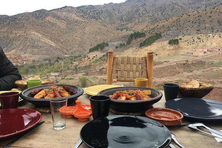 Atlas Mountains Day Trip to Imlil and the Three Valleys (Guided, Lunch Included) photo 6