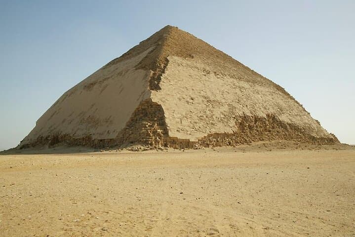 Full-Day Saqqara, Dahshur & Giza Pyramids Tour with Camel Ride photo 4
