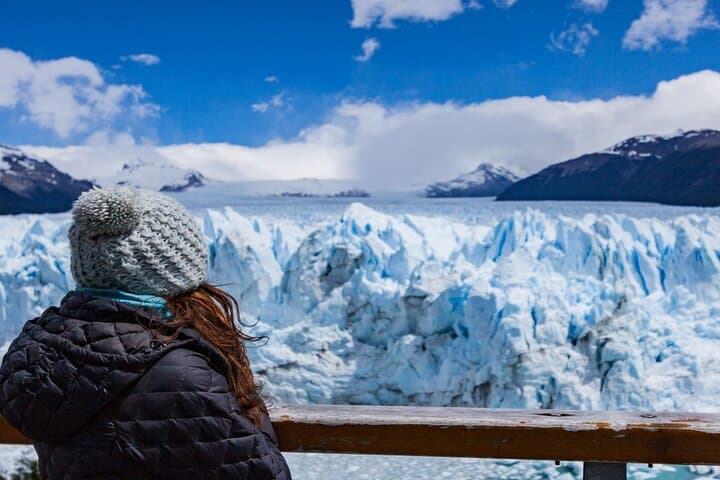 Full-Day Perito Moreno Glacier Experience from Puerto Natales