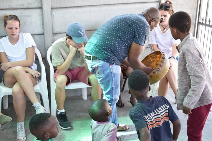 Hands-On Indigenous African Instruments Class in Langa, Cape Town photo 4