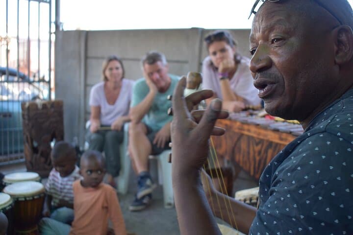 Hands-On Indigenous African Instruments Class in Langa, Cape Town photo 5