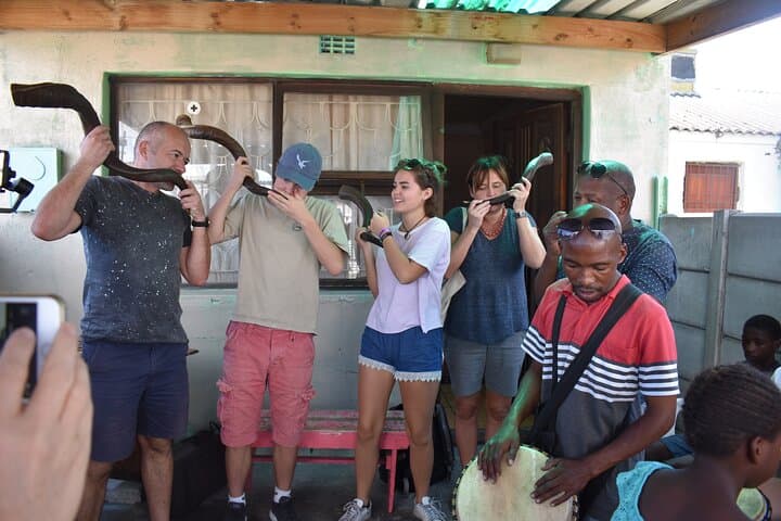 Hands-On Indigenous African Instruments Class in Langa, Cape Town