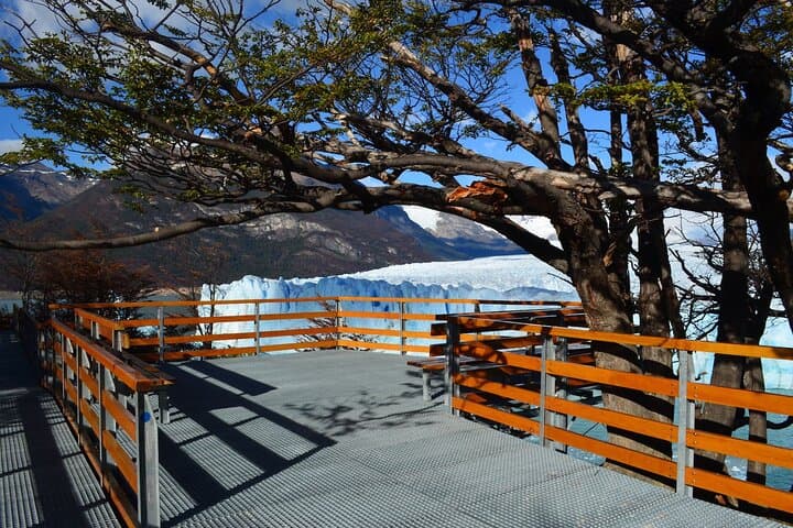 Full-Day Perito Moreno Glacier Experience from Puerto Natales photo 5