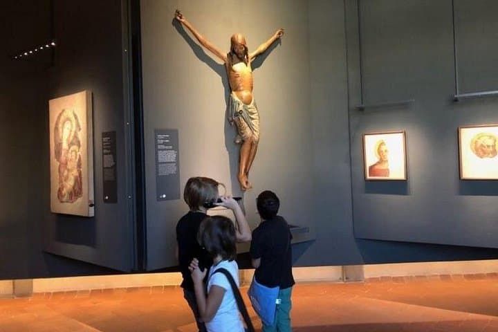 Family-Friendly Private Walking Tour of Florence with Kids Kit photo 4