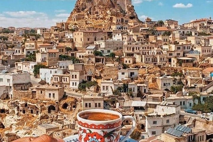 Explore Cappadocia: Private Guided Tour & Pottery Workshop in Göreme photo 4