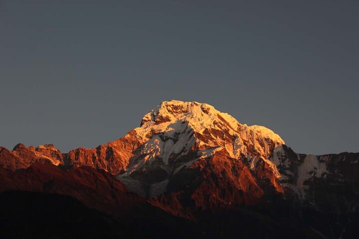 Annapurna Base Camp Trek 8–9 Day All-Inclusive Himalayan Trek photo 3