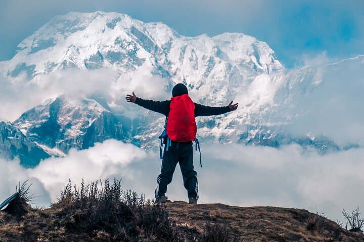 Annapurna Base Camp Trek: 7-Day Classic to the Annapurna Sanctuary photo 4
