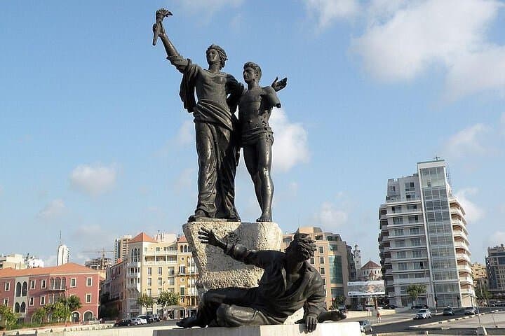7-Day Lebanon Highlights Tour from Beirut — Jeita, Byblos, Baalbek & Cedars photo 2