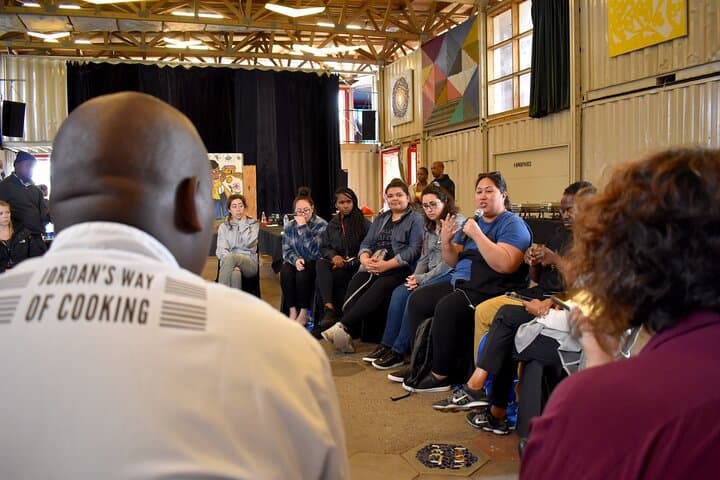 Langa Changemaker Session: Startup & NGO Problem-Solving in Cape Town
