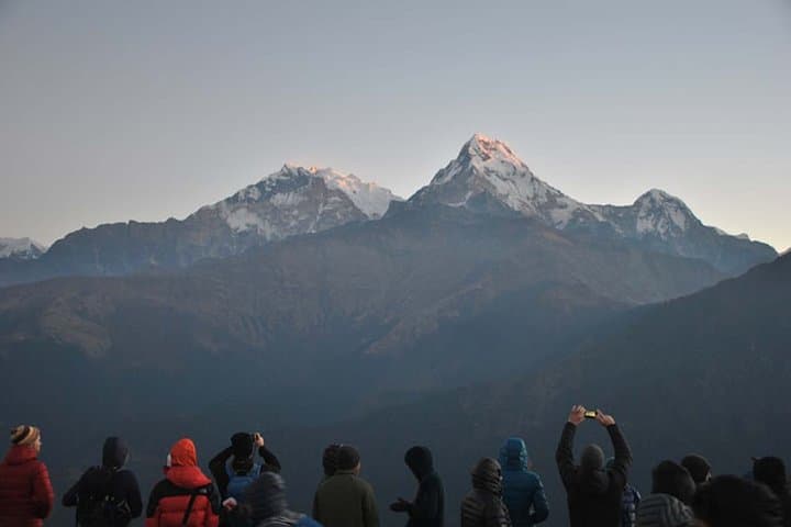 Annapurna Base Camp Trek 8–9 Day All-Inclusive Himalayan Trek photo 5
