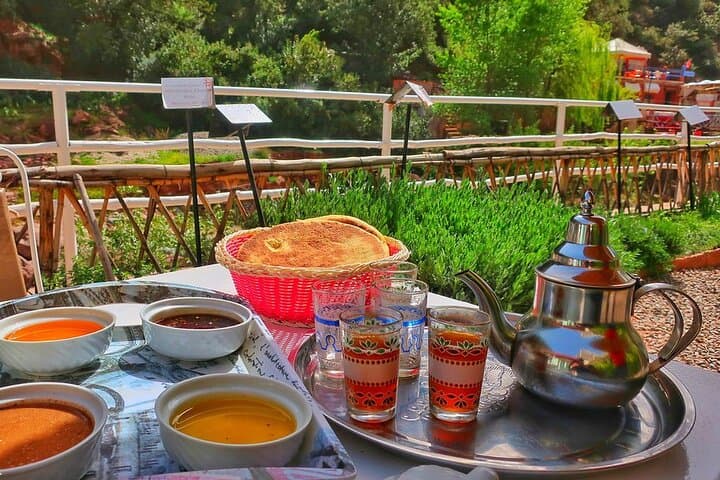 Escaping Marrakech: Ourika Valley Berber Villages & Waterfalls Day Trip photo 5