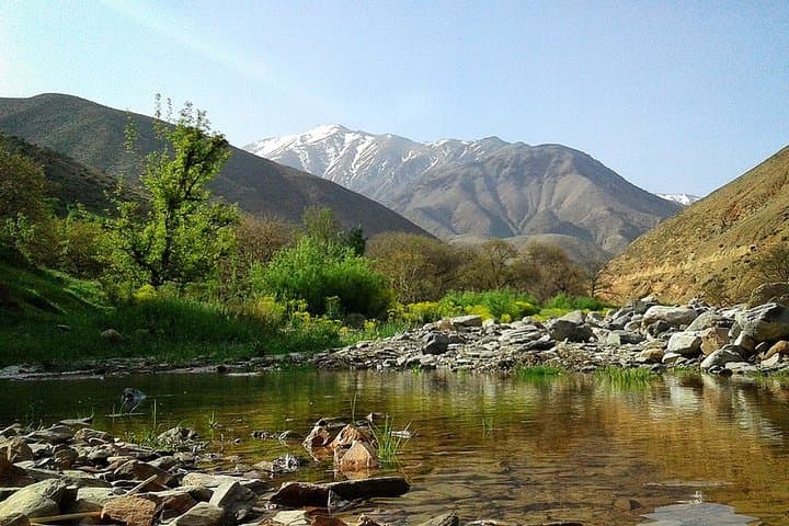 Escaping Marrakech: Ourika Valley Berber Villages & Waterfalls Day Trip photo 6
